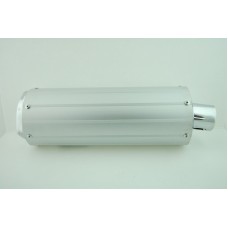 Глушитель 2t бочонок Keeway